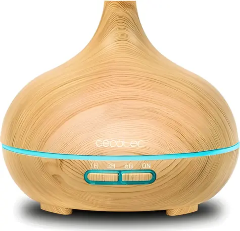 Cecotec Pure Aroma 300 Yang braun / Aromadiffusor