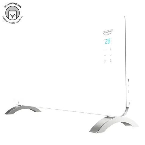 Cecotec Ready Warm 6750 Kristallanschluss / Heizgerät
