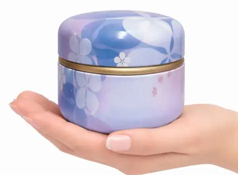 Goodwei Chazutsu Lavendel / Teekanne / Metall / 250 ml