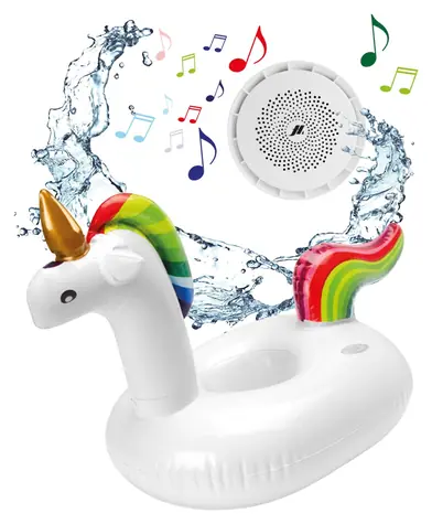 SBS Music Hero Unicorn / Schwebender drahtloser Lautsprecher
