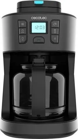 Cecotec Coffee 66 Grind & Drop / Kaffeefilter