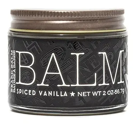 18.21 Man Made Bartbalsam Gewürzte Vanille Pflegender Bartbalsam 59 g