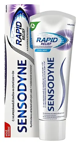 Sensodyne Rapid Zahnpasta 75 ml
