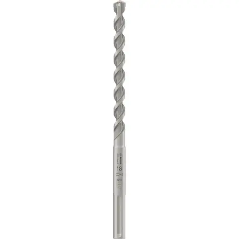 BOSCH SDS-max-4 Bohrer 18 mm / Schlagbohrer / Arbeitslänge 200 mm