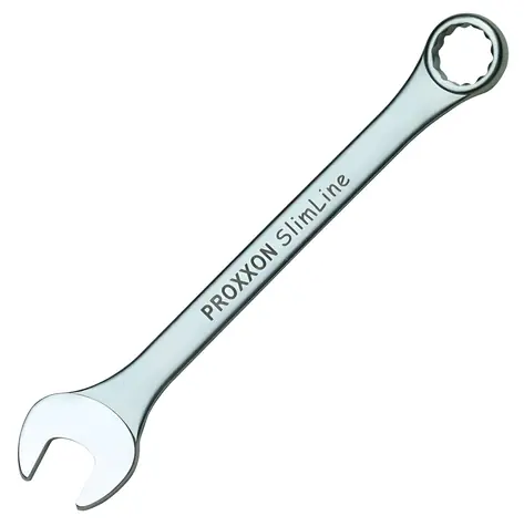Proxxon Kombinationsschlüssel 7 mm / Kombinationsschlüssel / Länge 104 mm / Metall