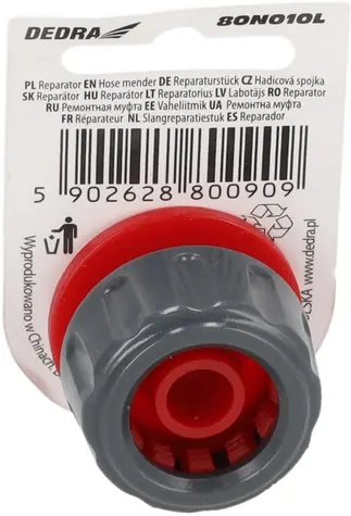 Dedra Schlauchreparatur 1/2" / Reparatur