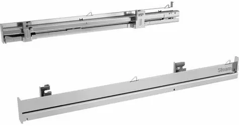 Siemens HZ638D00 Edelstahl / Backofenauszug / Teleskopierbar / Unabhängig auf der Ebene
