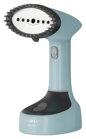 Taurus Faltbarer Handdampfglätter Celadon / Handdampfglätter für Kleidung / 1400 W / 185 ml / 20 g/min