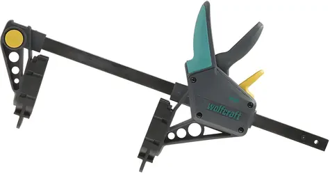 Wolfcraft 6985000 Terrassenklemme / 450 mm