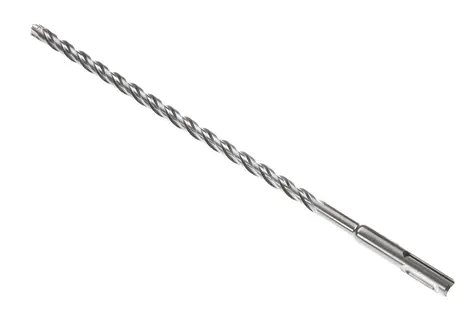 Forte Tools SDS- PLUS Steinbohrer 8x260 mm / Bohrer / Durchmesser 8 mm / Länge 260 mm