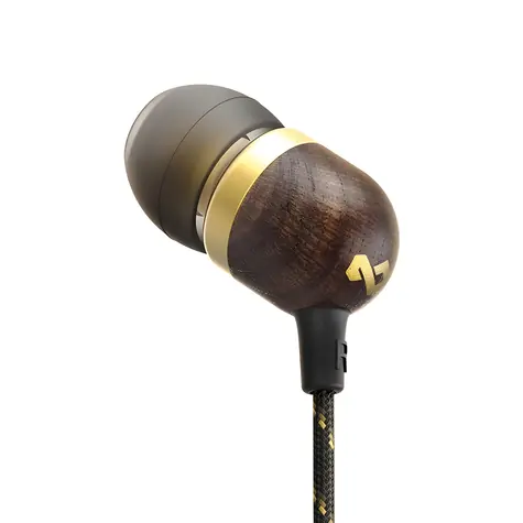 Marley Smile Jamaica Brass / Kopfhörer / In-Ear / 3,5 mm / Mikrofon