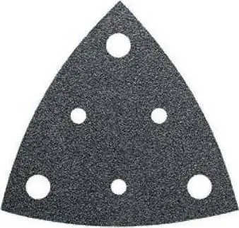 Fein Schleifpapier K80 / Schleifpapier / Körnung 80 / 5 Stück