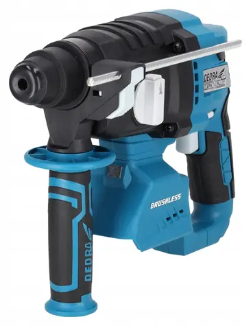Dedra Akku-Schlagbohrmaschine 18V / Akku-Schlagbohrmaschine / 22 mm / 2,0 J / SAS+