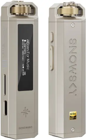 FiiO SnowSky Echo Nano Titanium / Player