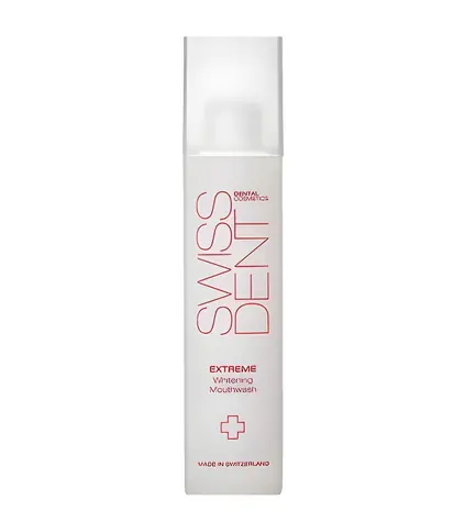 Swissdent Extreme Whitening Mundspülung 250 ml