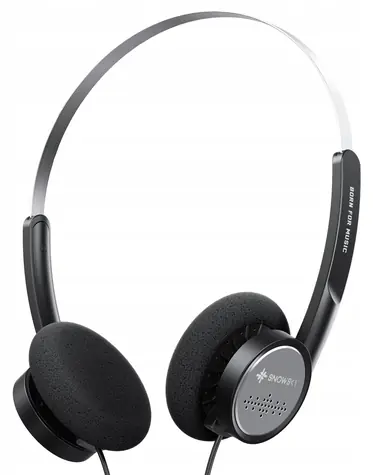 FiiO Snowsky Wind schwarz / Kopfhörer / Überkopf / Offen