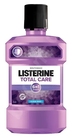 Listerine Total Care 6in1 Mundspülung 1000 ml