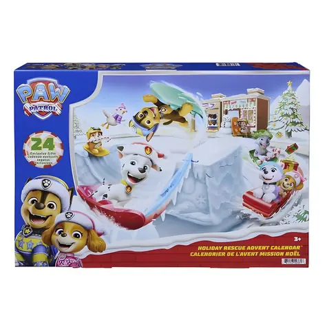 Spin Master Adventskalender Paw Patrol (6076493) / ab 3 Jahren