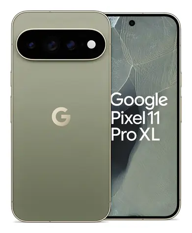 Google Pixel 11 Pro XL Nebelgrau / Smartphone / 5G / Dual-SIM / 12 GB RAM / 256 GB