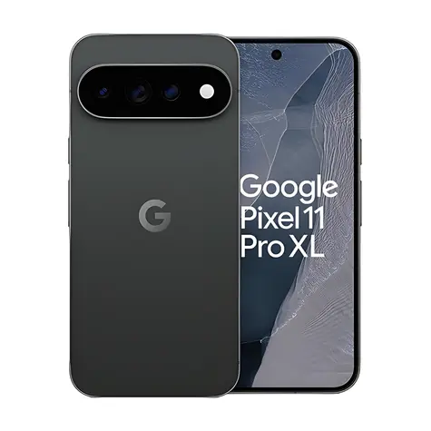 Google Pixel 11 Pro XL Obsidian / Smartphone / 5G / Dual-SIM / 16 GB RAM / 1 TB