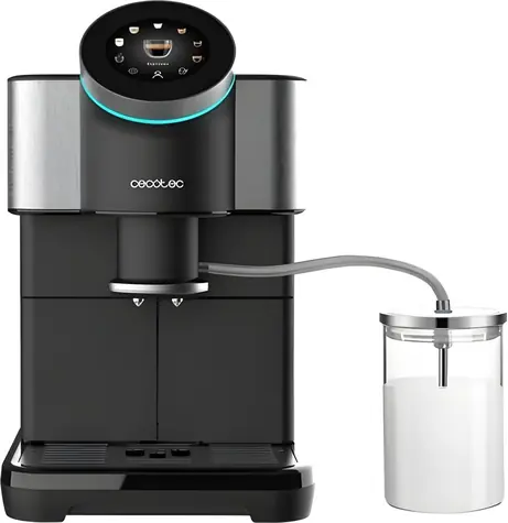 Cecotec Cremmaet Spin / Kaffeevollautomat / Druck