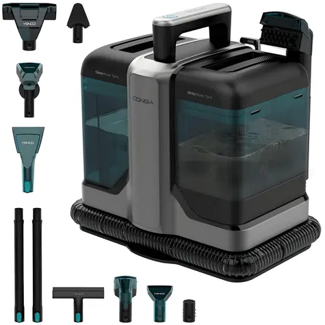Cecotec Conga Carpet & Spot Clean 7500 Elite / Teppich- und Polsterreiniger