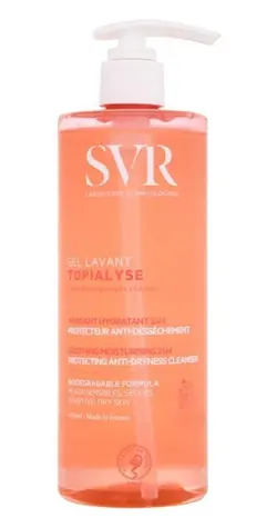SVR Topialyse Gel Lavant Duschgel 400 ml