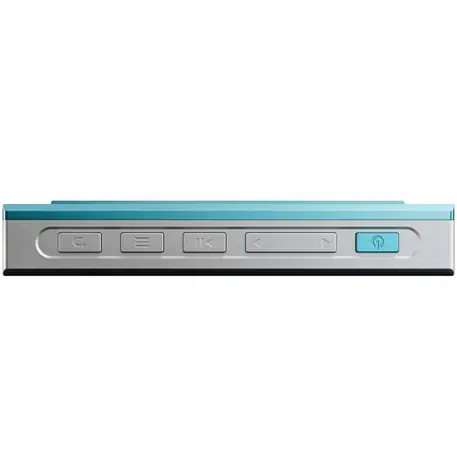 FiiO Snowsky Echo hellblau / Player / Hi-Res / Tragbar