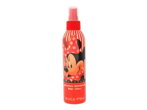 Disney Minnie Mouse Körperspray 200 ml