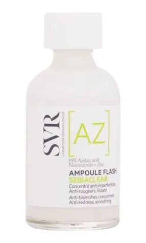 SVR Sebiaclear Ampulle Flash Skin Serum 30 ml
