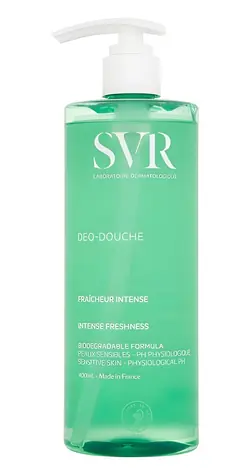SVR Spirial Déo-Douche Duschgel 400 ml