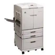 HP Color LaserJet 9500N,barevn