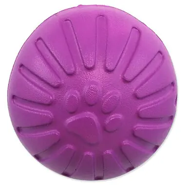 Dog Fantasy Toy - EVA Ball lila 9 cm