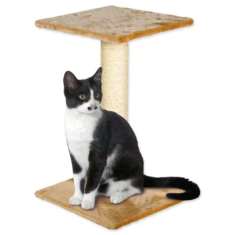 Magic Katzenliege Beata beige 38x38x60cm