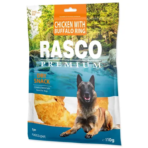 Rasco Premium Büffelrund im Hähnchenmantel 110g