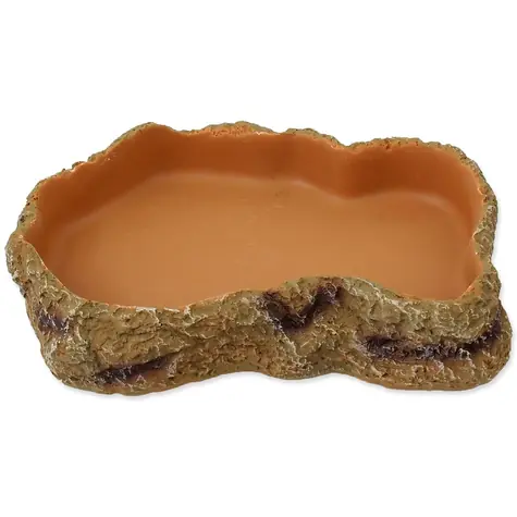 Repti Planet Futternapf 19,2x13,5x4cm