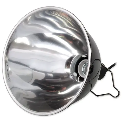 Repti Planet Beleuchtungskuppel hoch 19cm