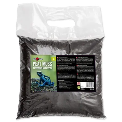 Repti Planet Terrarium Torfsubstrat 3l