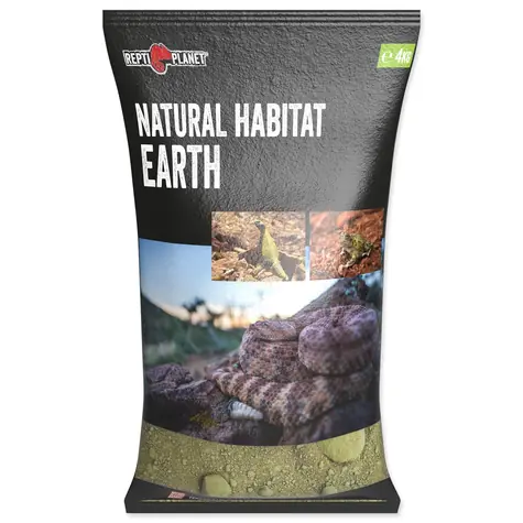 Repti Planet Earth Substrat gelb 4kg