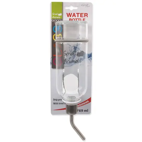 Kleintiere DELUXE Glastrinknapf 769ml