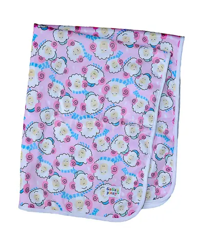 GaGa's Babydecke Schaf