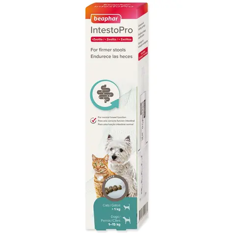 Beaphar Paste IntestoPro S für Hunde und Katzen 20ml
