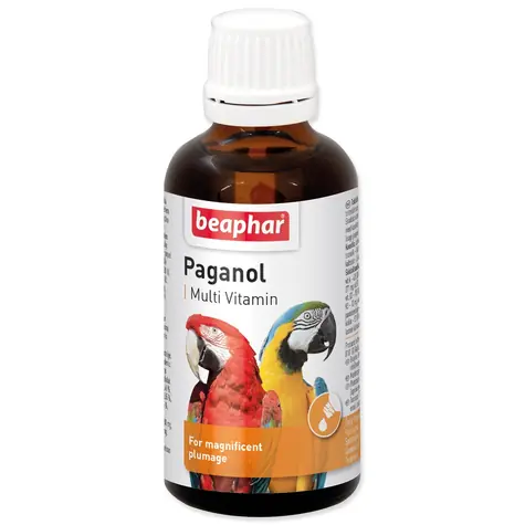Beaphar Paganol Tropfen gegen Windelausschlag 50ml