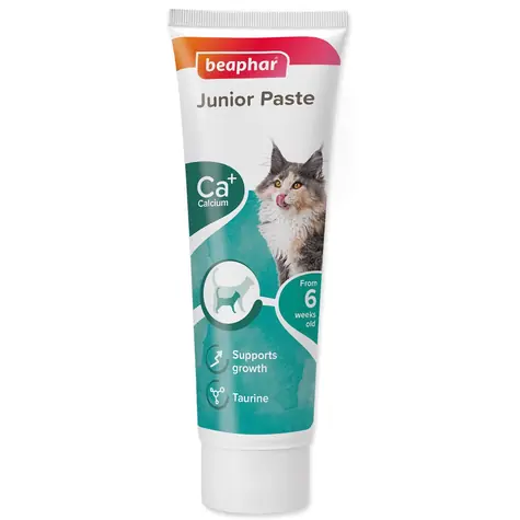 Beaphar Paste Junior für Kätzchen 100g