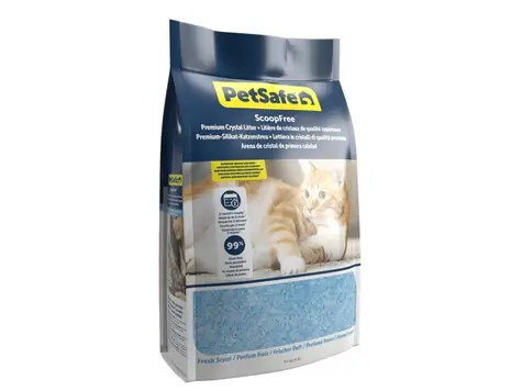 PetSafe ScoopFree Crystal / Katzenstreu / 3,6 kg