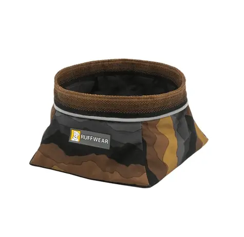 Ruffwear Quencher™ Hundenapf Moonlight Mountains M