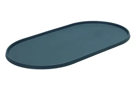 Tischset „Oona“, Designed by Lotte Oona, anthrazit, 55 x 2 x 30 cm