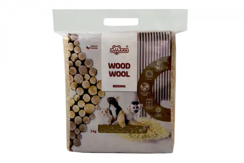 LIMARA Holzwolle 1 kg