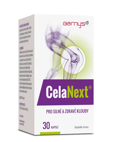 Barnys CelaNext® 30 Kapseln
