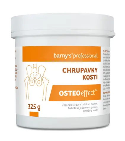 Barnys OSTEOeffect™ 325 g